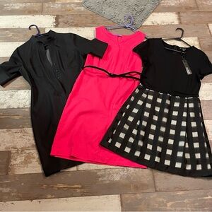 Dresses bundle - Size 8